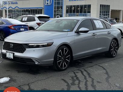 Certified 2024 Honda Accord Touring