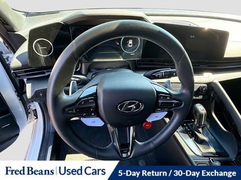 Certified 2023 Hyundai Elantra N w/ Cargo Package image 13