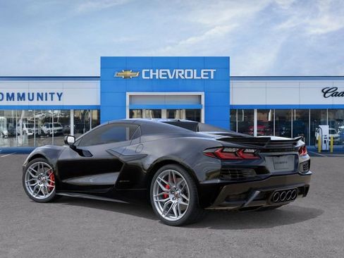 New 2026 Chevrolet Corvette Z06 image 4