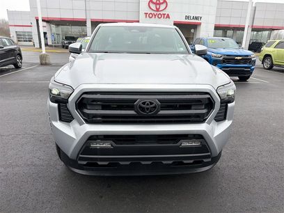 New 2026 Toyota Tacoma SR5