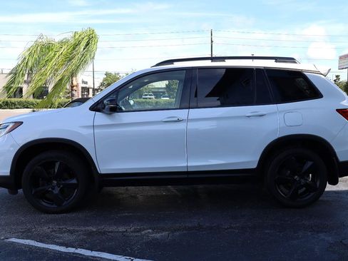 Used 2021 Honda Passport Elite image 3