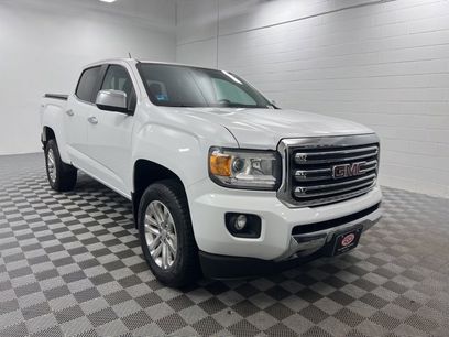 Used 2019 GMC Canyon SLT
