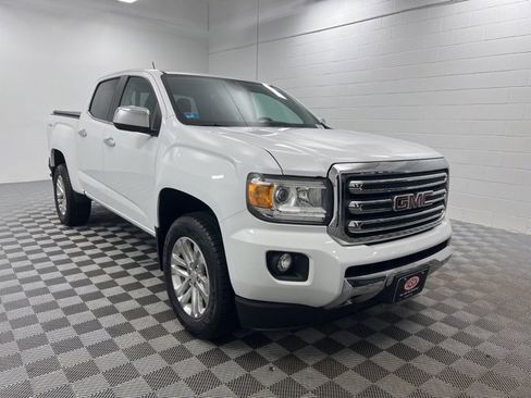 Used 2019 GMC Canyon SLT image 1