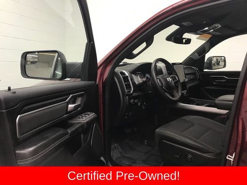 Certified 2025 RAM 1500 Big Horn image 11