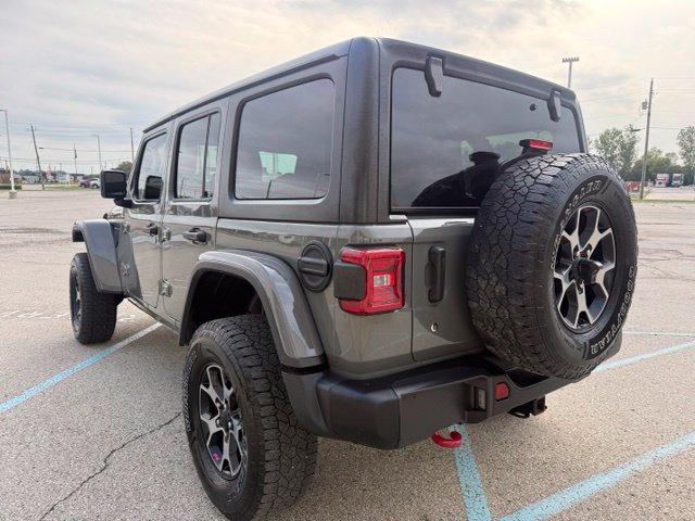 Used 2019 Jeep Wrangler Unlimited Rubicon w/ Dual Top Group AWD/4WD image 7