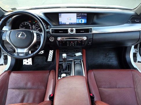 Used 2013 Lexus GS 350 AWD image 32