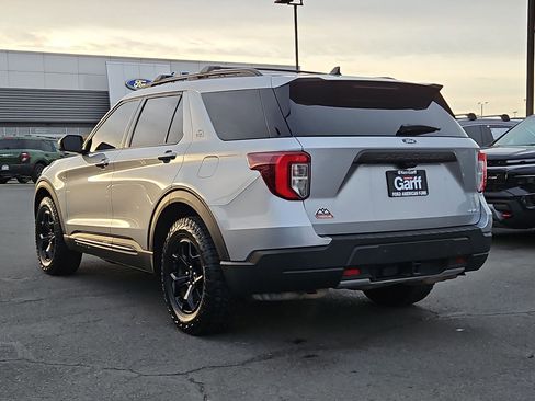 Used 2021 Ford Explorer Timberline image 8