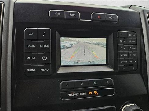 Used 2017 Ford F150 Raptor w/ Exterior Graphics Package image 13