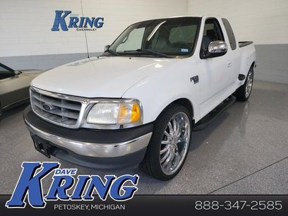 Used 2001 Ford F150 XL