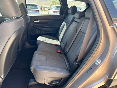 Used 2019 Hyundai Santa Fe SE AWD/4WD image 10