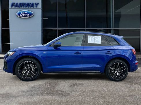 Used 2023 Audi Q5 e Premium Plus AWD/4WD image 8