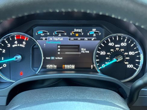 Used 2021 Ford F450 Lariat w/ Lariat Ultimate Package AWD/4WD image 30