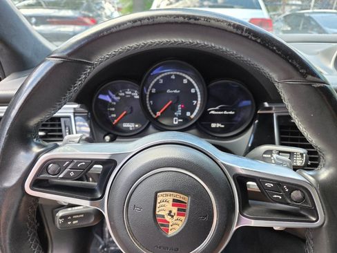 Used 2016 Porsche Macan Turbo w/ Premium Package Plus AWD/4WD image 11
