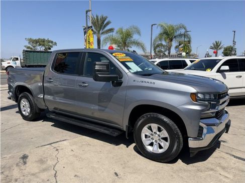 Used 2021 Chevrolet Silverado 1500 LT RWD image 51