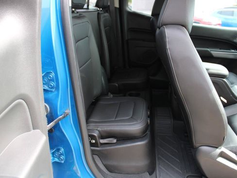 Used 2021 Chevrolet Colorado ZR2 AWD/4WD image 25