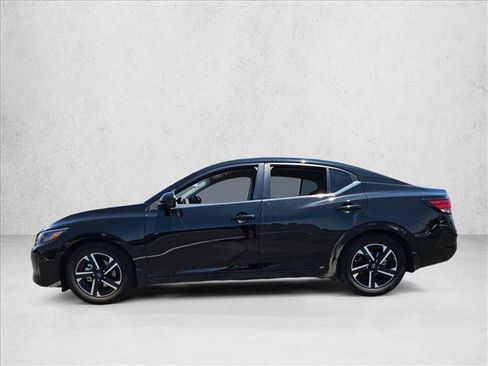 Used 2025 Nissan Sentra SV w/ Trunk Package FWD image 7