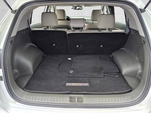 Used 2018 Kia Sportage EX w/ EX Premium Package FWD image 9