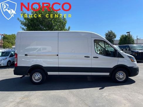 Used 2021 Ford Transit 250 Medium Roof AWD w/ Interior Upgrade Package image 22