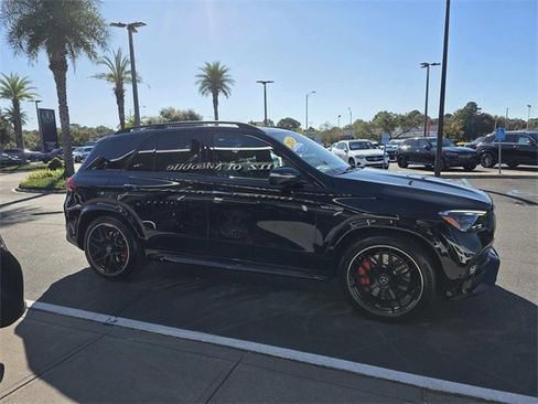 Certified 2024 Mercedes-Benz GLE 63 AMG S image 5