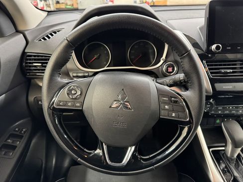 Used 2025 Mitsubishi Eclipse Cross SE image 19