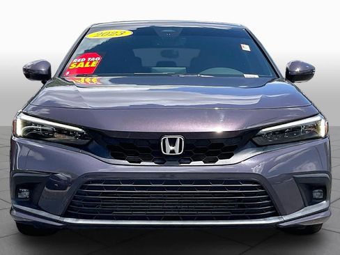Used 2023 Honda Civic Sport Touring image 4