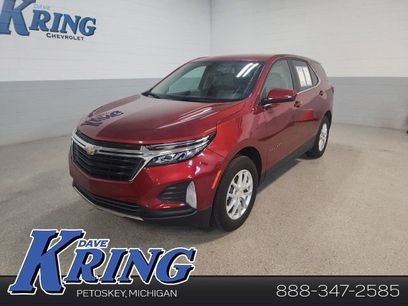 Used 2024 Chevrolet Equinox LT w/ LPO, Floor Liner Package