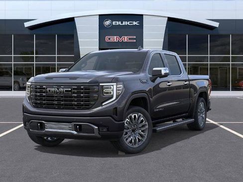 New 2026 GMC Sierra 1500 Denali Ultimate image 6