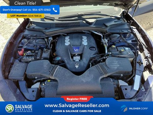Used 2017 Maserati Ghibli S RWD image 15