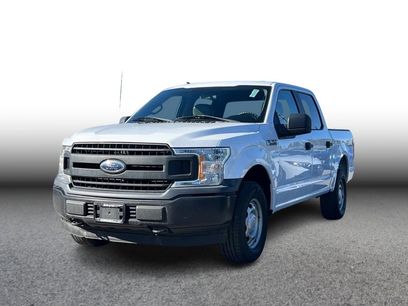 Used 2018 Ford F150 XL w/ Equipment Group 101A Mid