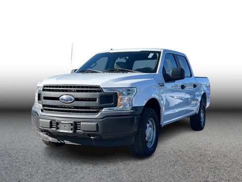Used 2018 Ford F150 XL w/ Equipment Group 101A Mid image 1