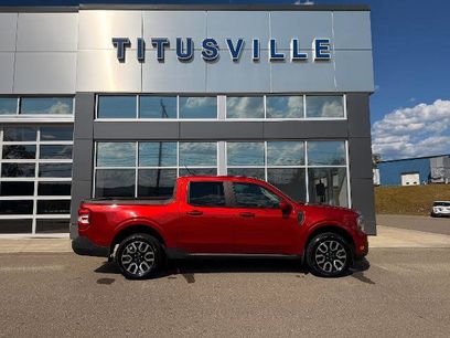 Certified 2023 Ford Maverick Lariat w/ Lariat Luxury Package