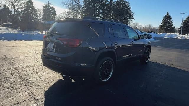 Certified 2019 GMC Acadia SLT AWD/4WD image 8