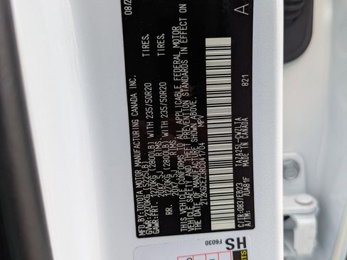 Used 2024 Lexus NX 350 F Sport image 33