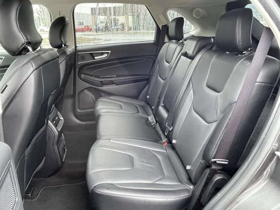 Used 2019 Ford Edge Titanium