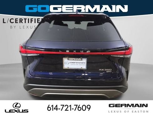 Certified 2024 Lexus RX 350 Premium Plus image 9