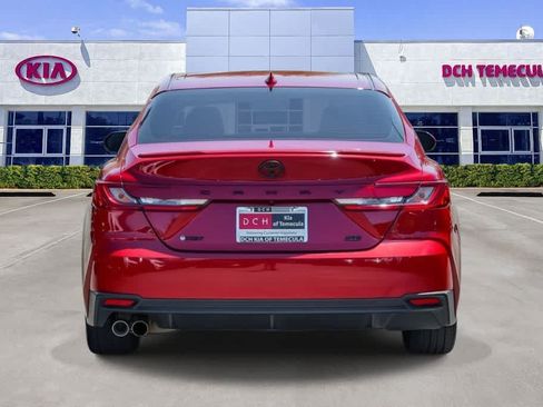 Used 2025 Toyota Camry SE w/ Multimedia Upgrade Package FWD image 5