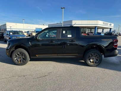 New 2026 Ford Maverick Tremor