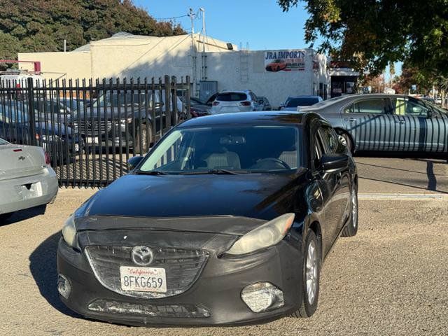 Used 2014 MAZDA MAZDA3 i Touring FWD image 2