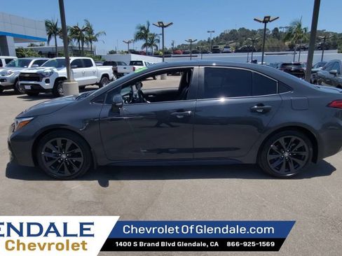 Used 2026 Toyota Corolla XSE FWD image 5