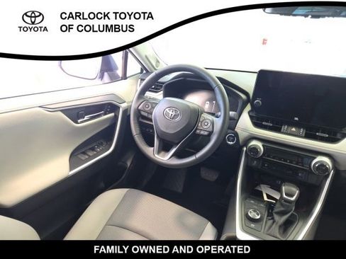 Used 2024 Toyota RAV4 Limited w/ Advanced Technology Package image 17