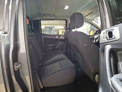 Used 2020 Ford Ranger Lariat w/ Equipment Group 501A Mid image 9