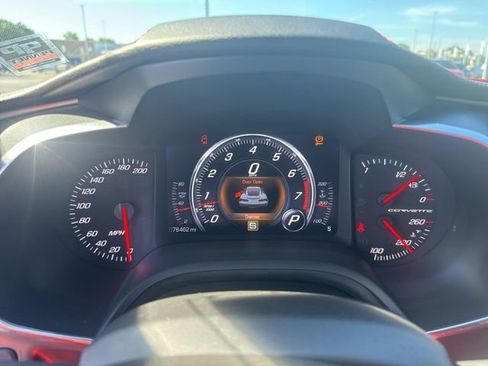 Used 2014 Chevrolet Corvette Stingray Coupe w/ 2LT Preferred Equipment Group RWD image 29