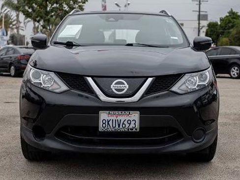Used 2019 Nissan Rogue Sport SV image 6