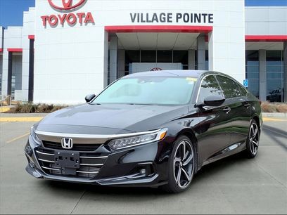 Used 2022 Honda Accord Sport