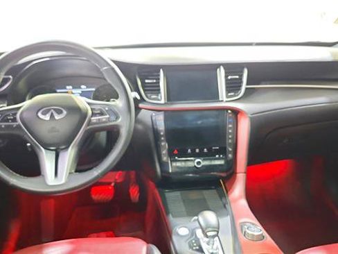 Used 2023 INFINITI QX55 Sensory w/ Lighting Package AWD/4WD image 25