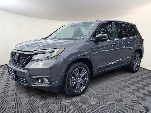 Used 2021 Honda Passport EX-L image 3