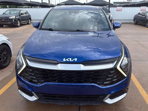 Used 2023 Kia Sportage EX image 8