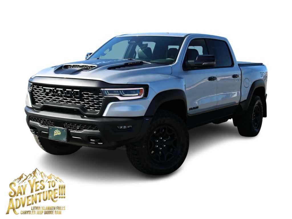 New 2026 RAM 1500 RHO AWD/4WD image 1