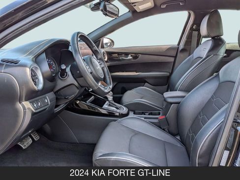 Used 2024 Kia Forte GT-Line image 14