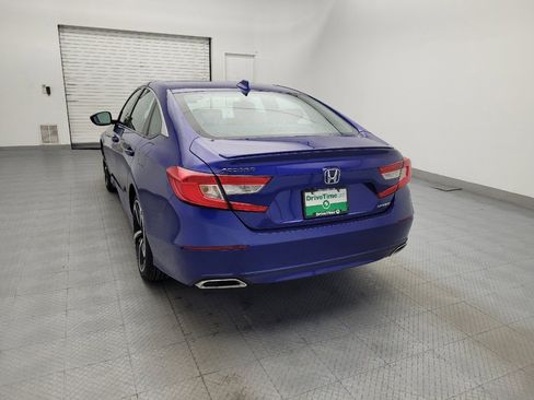 Used 2019 Honda Accord Sport image 6